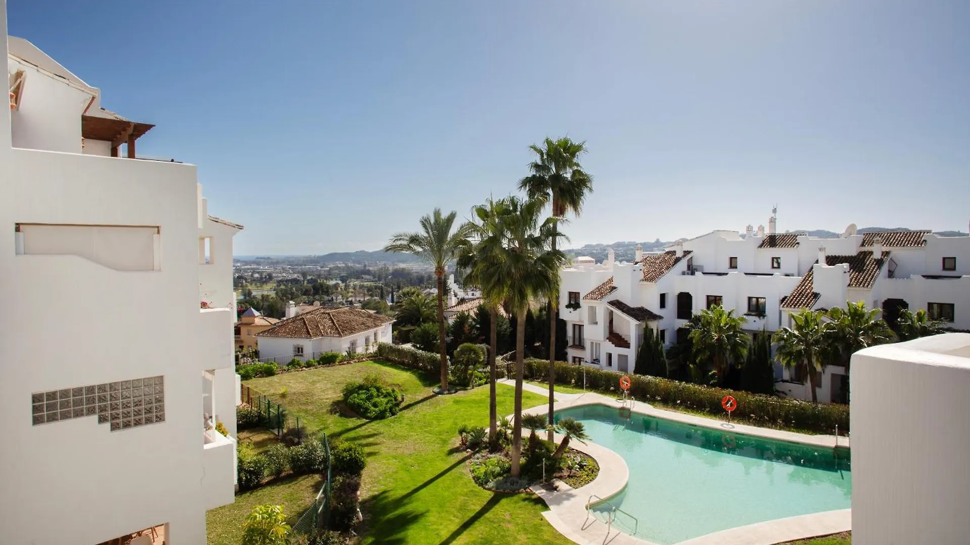 The Luxury Golf Paradise - 8 Pax Groups - Families Malaga Hiszpania