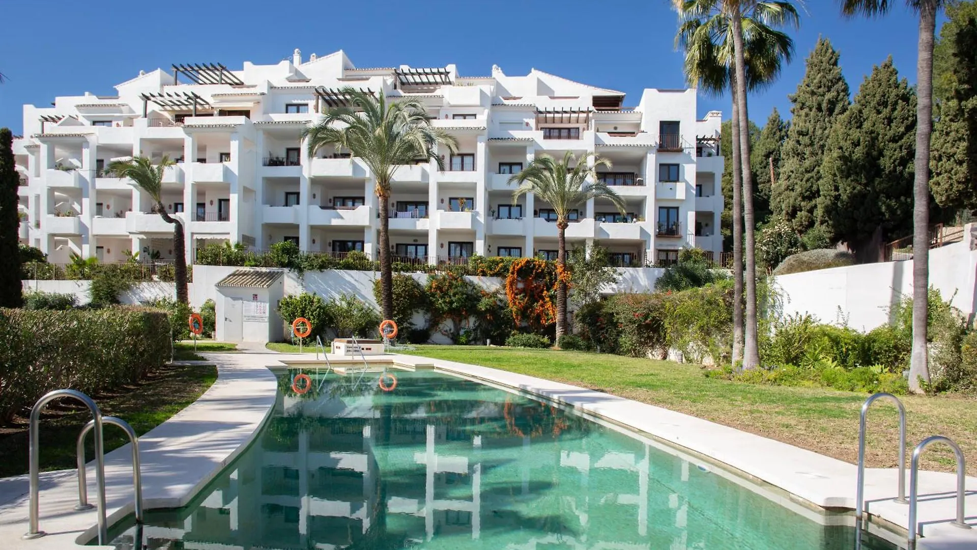 Apartament The Luxury Golf Paradise - 8 Pax Groups - Families Malaga Hiszpania