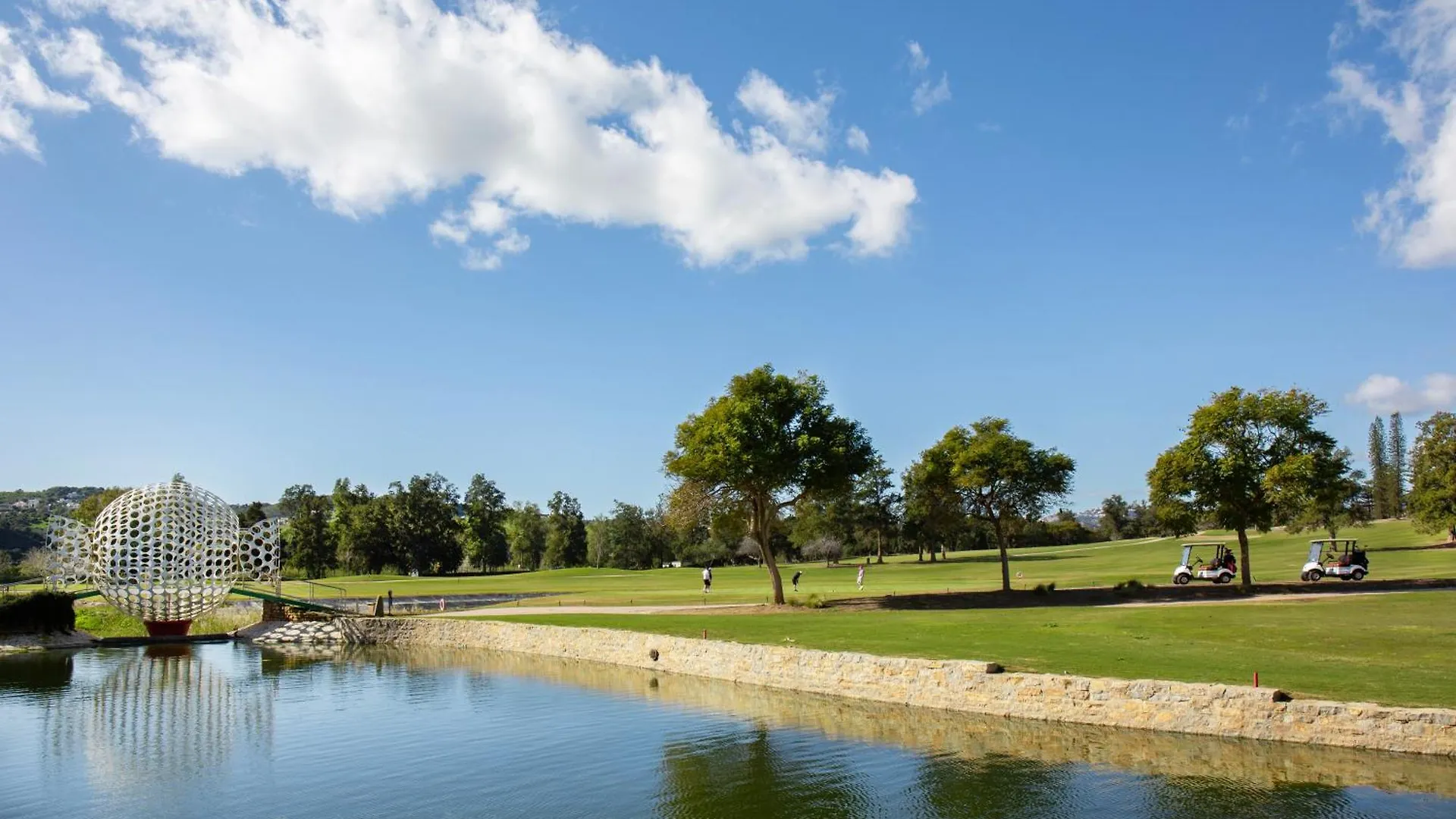 Apartament The Luxury Golf Paradise - 8 Pax Groups - Families Malaga