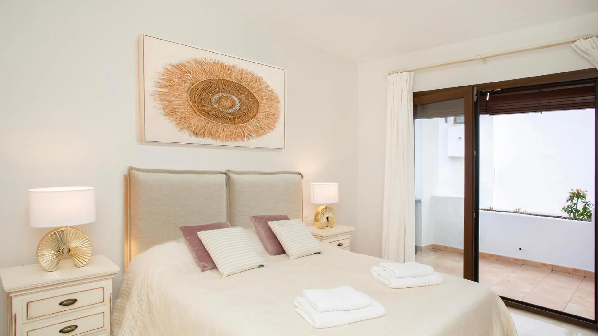 The Luxury Golf Paradise - 8 Pax Groups - Families Malaga Apartament