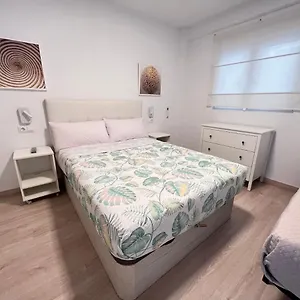 Centro Historico Especial Grupos Parking Gratis Picasso 01-3d Apartamento